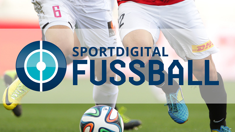 SPORTDIGITAL FUSSBALL